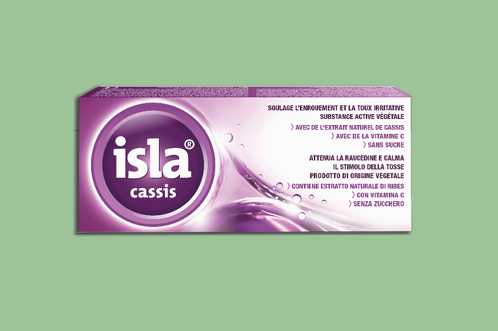 isla Cassis Produktbild französisch